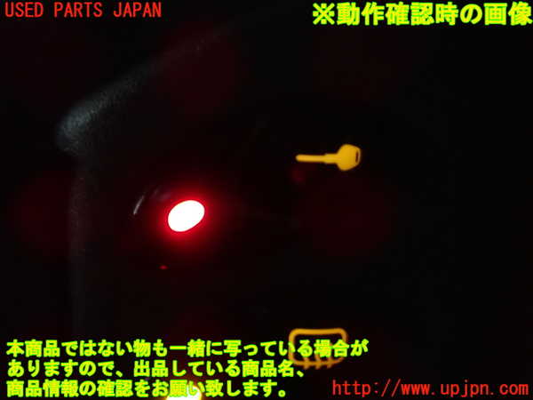 2UPJ-9242076309]ポルシェ・ボクスター(986K-)スイッチ4 中古　（ドアロック）_3