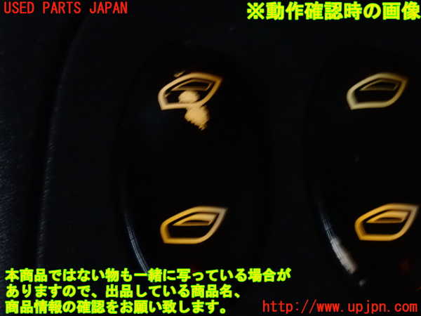 2UPJ-9242076245]ポルシェ・ボクスター(986K-)左パワーウィンドウスイッチ 中古_3