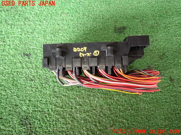 2UPJ-9242076741]ポルシェ・ボクスター(986K-)ヒューズボックス1 中古 (室内 運転席側)_2