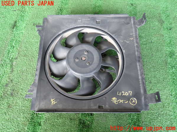 2UPJ-9242076837]ポルシェ・ボクスター(986K-)電動ファン2 中古_3