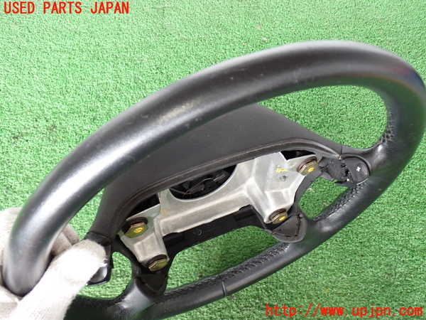 2UPJ-9242077855]ポルシェ・ボクスター(986K-)ステアリングホイール 中古_3