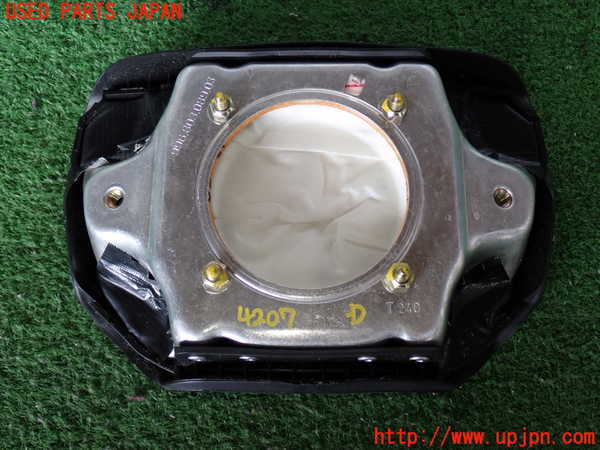 2UPJ-9242077865]ポルシェ・ボクスター(986K-)運転席側エアバッグカバー 中古_2