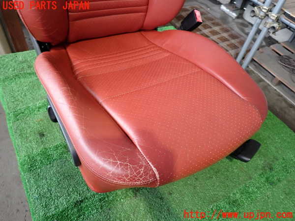 2UPJ-9242077065]ポルシェ・ボクスター(986K-)助手席シート 中古_2