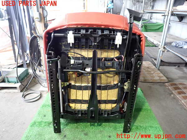 2UPJ-9242077065]ポルシェ・ボクスター(986K-)助手席シート 中古_5