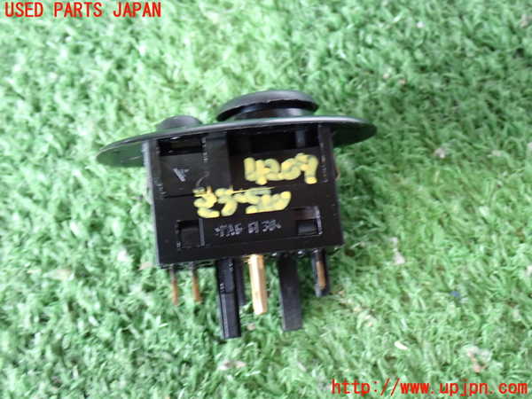 2UPJ-9242076280]ポルシェ・ボクスター(986K-)ミラースイッチ 中古_2