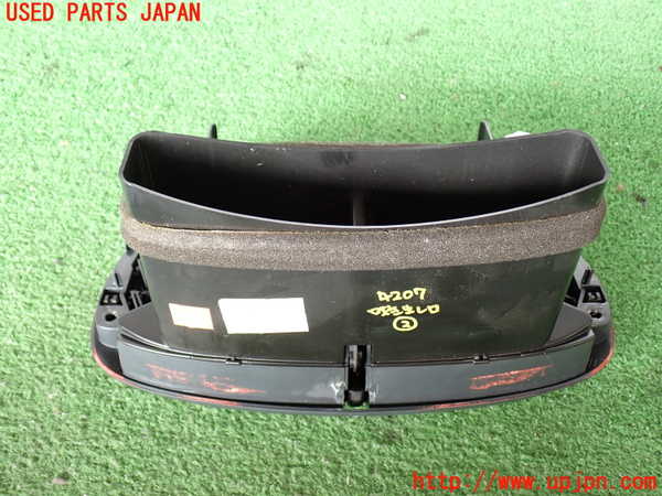 2UPJ-9242077527]ポルシェ・ボクスター(986K-)エアコン吹き出し口2 中古 真中_2