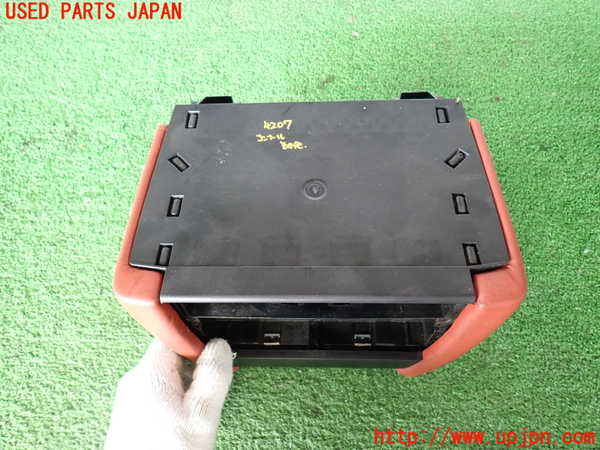 2UPJ-9242077549]ポルシェ・ボクスター(986K-)コンソール 中古_2