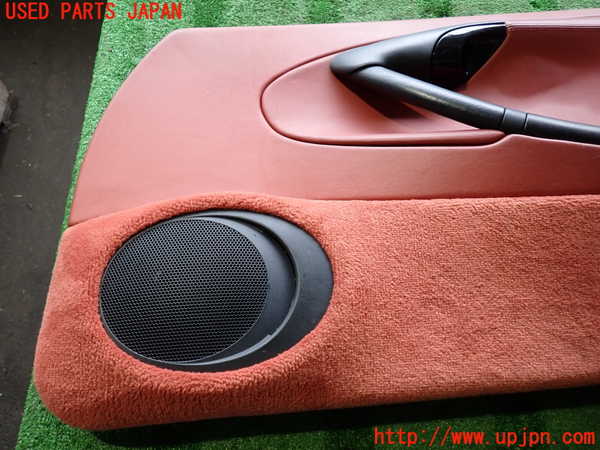 2UPJ-9242071234]ポルシェ・ボクスター(986K-)右ドア内張り 中古_2