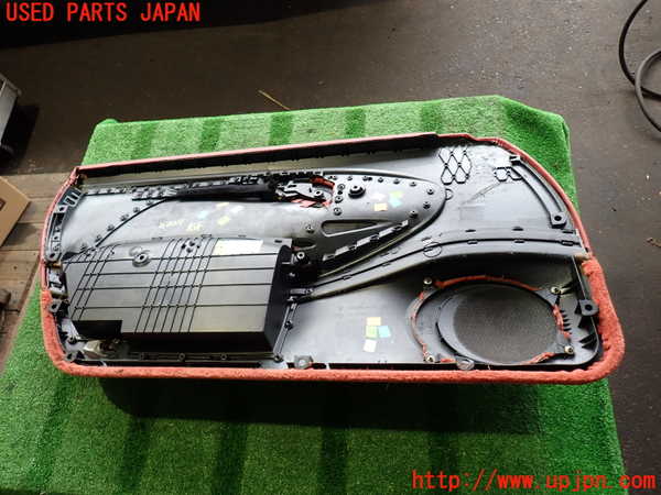 2UPJ-9242071234]ポルシェ・ボクスター(986K-)右ドア内張り 中古_5