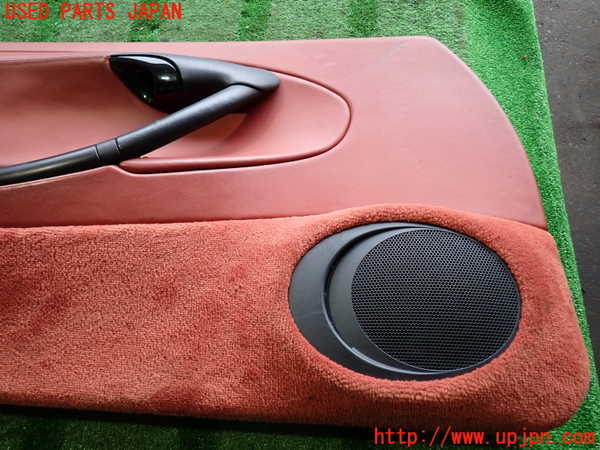 2UPJ-9242071264]ポルシェ・ボクスター(986K-)左ドア内張り 中古_2