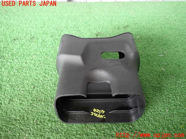 2UPJ-9242077905]ポルシェ・ボクスター(986K-)コラムカバー 中古_4