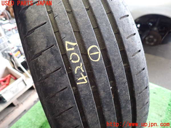 2UPJ-9242079036]ポルシェ・ボクスター(986K-)タイヤ　ホイール　1本① 205/50R17 中古_3