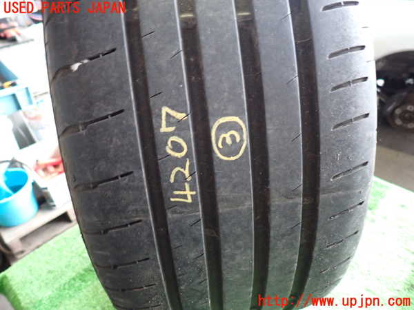 2UPJ-9242079038]ポルシェ・ボクスター(986K-)タイヤ　ホイール　1本③ 255/40R17 中古_3