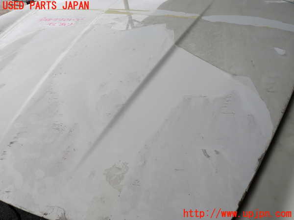 2UPJ-9242091060]マセラティ・クアトロポルテ(MQPS)ボンネットフード (ジャンク品) 中古_5