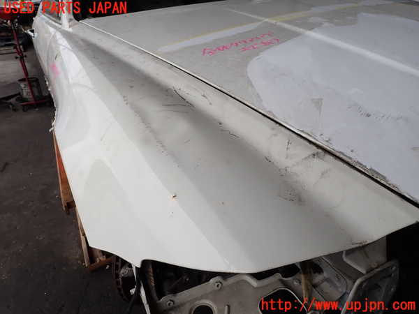 2UPJ-9242091080]マセラティ・クアトロポルテ(MQPS)右前フェンダー (ジャンク品) 中古_2