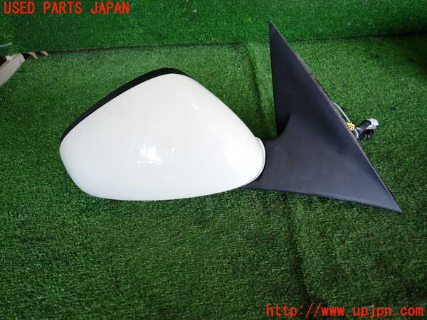 2UPJ-9242091210]マセラティ・クアトロポルテ(MQPS)右ドアミラー 中古_2