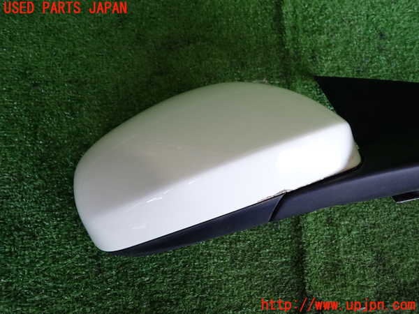 2UPJ-9242091210]マセラティ・クアトロポルテ(MQPS)右ドアミラー 中古_3