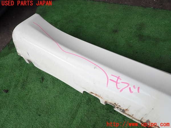 2UPJ-9242091390]マセラティ・クアトロポルテ(MQPS)右サイドステップ 中古_3