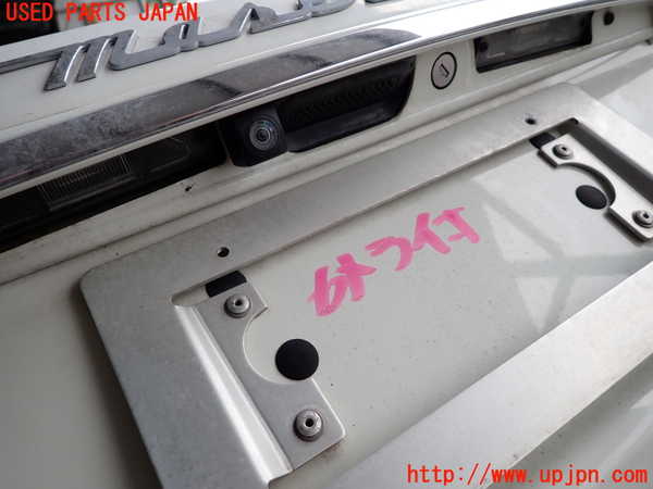 2UPJ-9242091500]マセラティ・クアトロポルテ(MQPS)トランク (ジャンク品) 中古_4