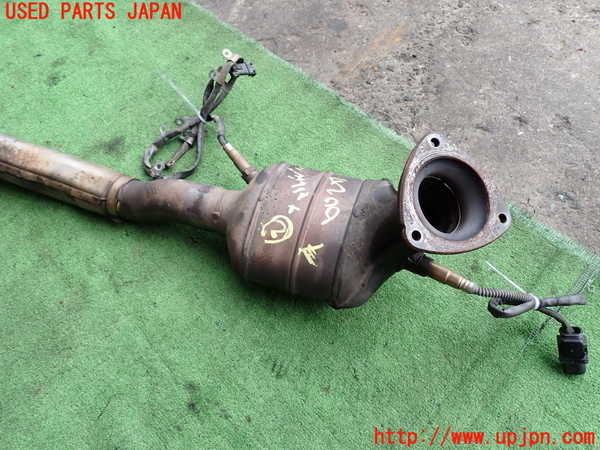 2UPJ-9242092662]マセラティ・クアトロポルテ(MQPS)触媒2 中古_2
