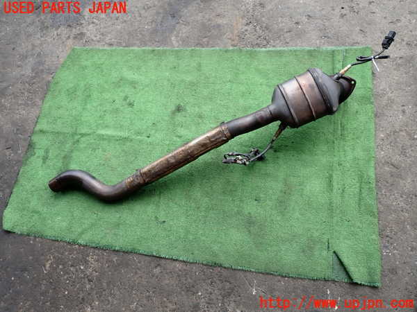 2UPJ-9242092662]マセラティ・クアトロポルテ(MQPS)触媒2 中古_4