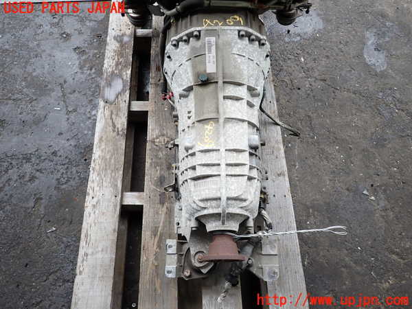 2UPJ-9242093010]マセラティ・クアトロポルテ(MQPS)ミッション AT M139R 中古_2