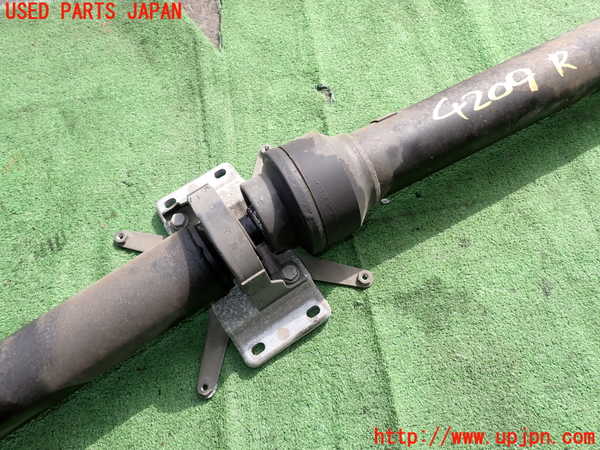 2UPJ-9242093410]マセラティ・クアトロポルテ(MQPS)リアプロペラシャフト 中古_3