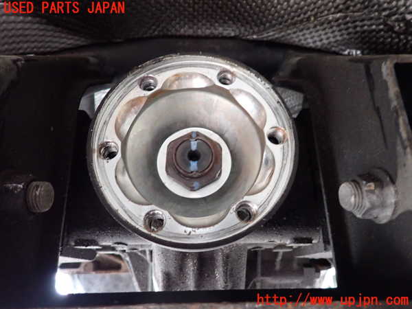 2UPJ-9242094355]マセラティ・クアトロポルテ(MQPS)リアデフ 中古_2