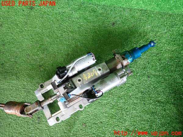 2UPJ-9242094260]マセラティ・クアトロポルテ(MQPS)ステアリングシャフト (ジャンク品) 中古_2