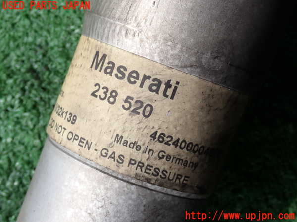 2UPJ-9242095015]マセラティ・クアトロポルテ(MQPS)右フロントストラット 中古_3