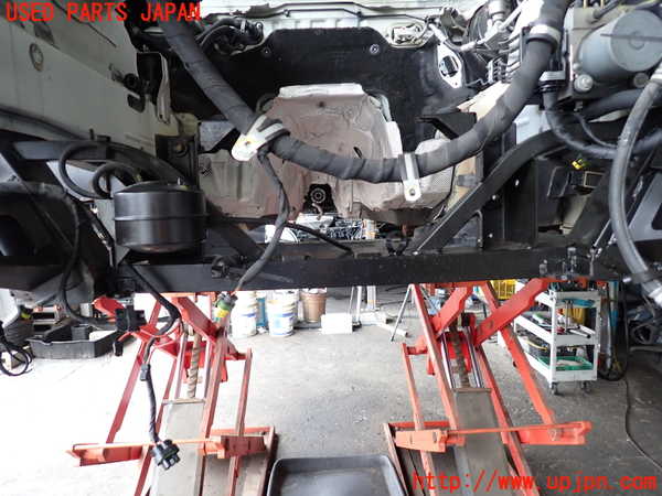 2UPJ-9242095285]マセラティ・クアトロポルテ(MQPS)フロントメンバー 中古_2