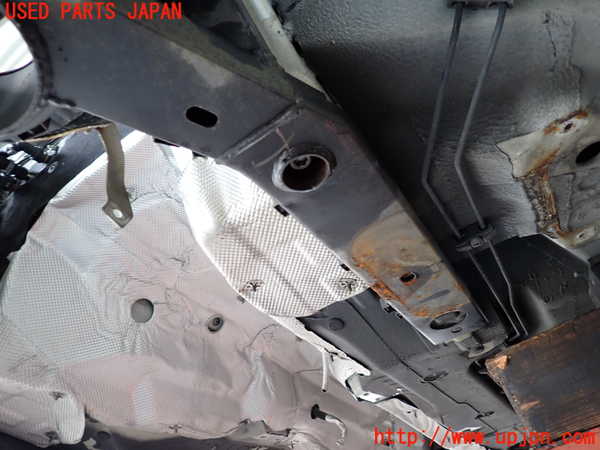 2UPJ-9242095285]マセラティ・クアトロポルテ(MQPS)フロントメンバー 中古_4