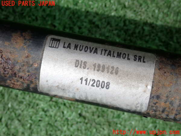 2UPJ-9242095440]マセラティ・クアトロポルテ(MQPS)フロントスタビライザー 中古_4