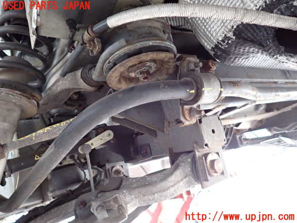 2UPJ-9242095445]マセラティ・クアトロポルテ(MQPS)リアスタビライザー 中古_2