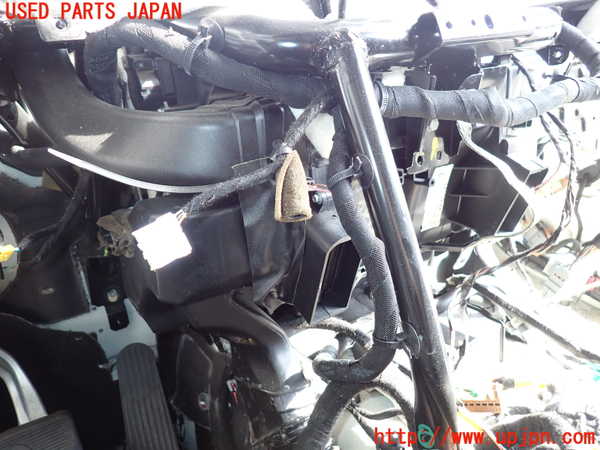 2UPJ-9242096081]マセラティ・クアトロポルテ(MQPS)エバポレーター1 (ジャンク品) 中古_2