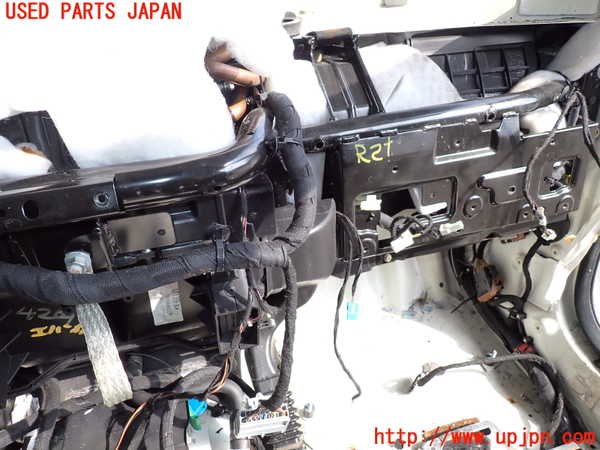 2UPJ-9242096081]マセラティ・クアトロポルテ(MQPS)エバポレーター1 (ジャンク品) 中古_4