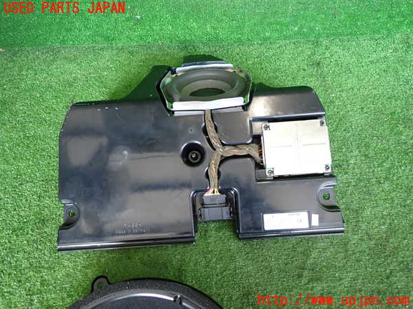2UPJ-9242096530]マセラティ・クアトロポルテ(MQPS)ウーハー (ジャンク品) 中古_3