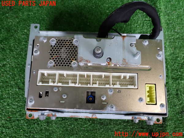 2UPJ-9242096589]マセラティ・クアトロポルテ(MQPS)カーナビゲーション (ジャンク品) DVD 中古_5