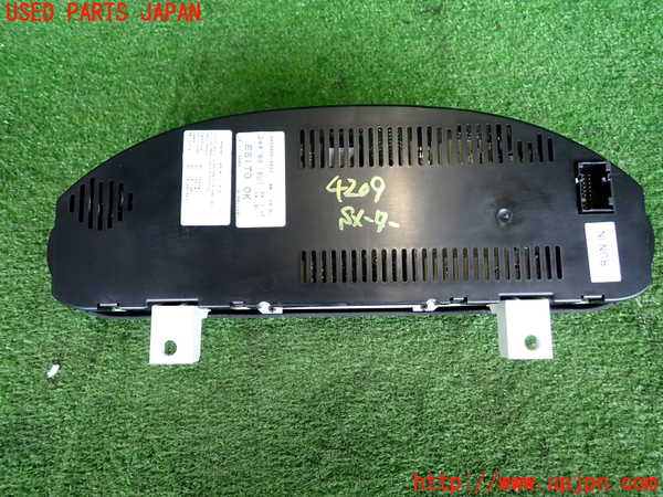 2UPJ-9242096170]マセラティ・クアトロポルテ(MQPS)スピードメーター 中古_3