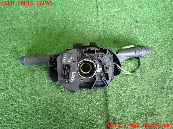 2UPJ-9242096720]マセラティ・クアトロポルテ(MQPS)コンビネーションスイッチ 中古_4