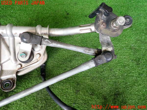 2UPJ-9242096770]マセラティ・クアトロポルテ(MQPS)フロントワイパーモーター (ジャンク品) 中古_2