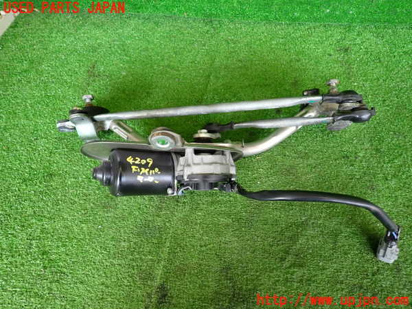 2UPJ-9242096770]マセラティ・クアトロポルテ(MQPS)フロントワイパーモーター (ジャンク品) 中古_4