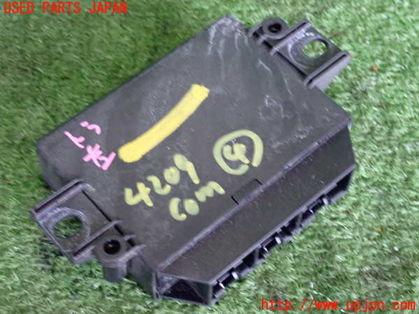 2UPJ-9242096149]マセラティ・クアトロポルテ(MQPS)コンピューター4 中古_2