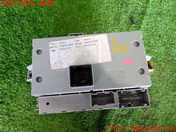 2UPJ-9242096741]マセラティ・クアトロポルテ(MQPS)ヒューズボックス1 中古_3