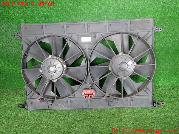 2UPJ-9242096836]マセラティ・クアトロポルテ(MQPS)電動ファン1 中古_2