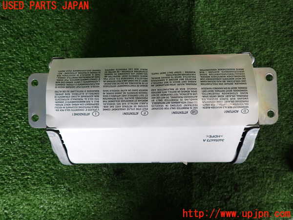 2UPJ-9242097870]マセラティ・クアトロポルテ(MQPS)助手席側エアバッグカバー 中古_3