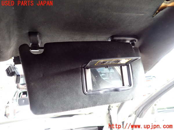 2UPJ-9242097625]マセラティ・クアトロポルテ(MQPS)室内サンバイザー右側 中古_3