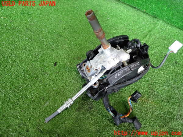 2UPJ-9242097555]マセラティ・クアトロポルテ(MQPS)ATシフトレバー (ジャンク品) 中古_2