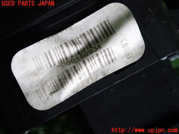 2UPJ-9242096280]マセラティ・クアトロポルテ(MQPS)ミラースイッチ (ジャンク品) 中古_4