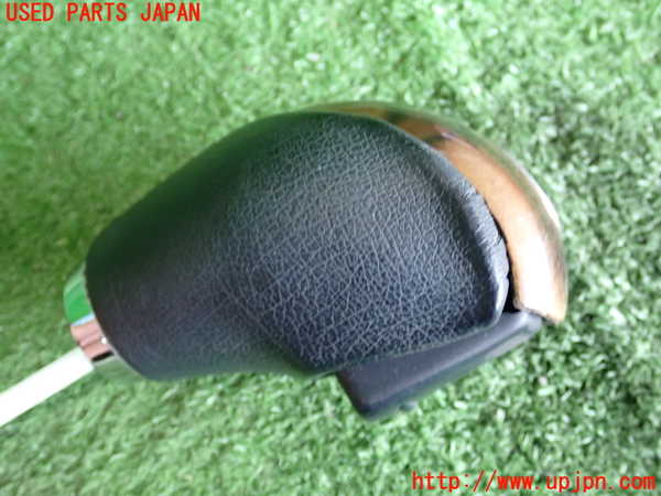 2UPJ-9242097570]マセラティ・クアトロポルテ(MQPS)シフトノブ (ジャンク品) 中古_3